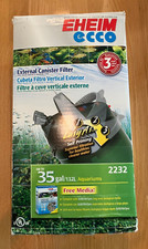 Eheim Ecco External Canister filter set Used ...