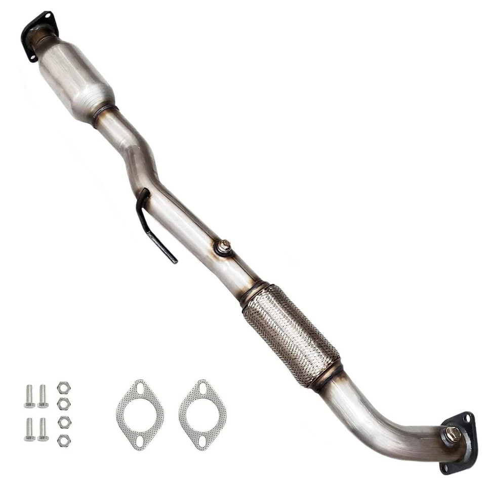 Catalytic Converter For 2002-2006 Toyota Camry 2.4L/2004-2006 Toyota Solara 2.4L - Image 4 of 4