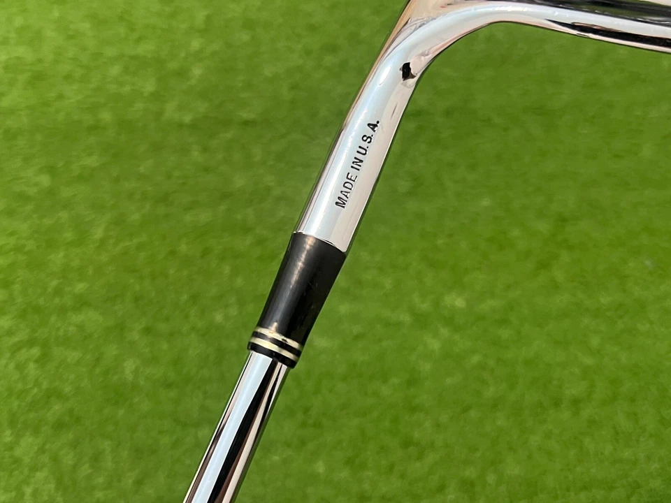 Ram Golf TOM WATSON 55* SAND WEDGE Left Handed Steel Wedge Flex 36" Made in USA - Image 4 of 4