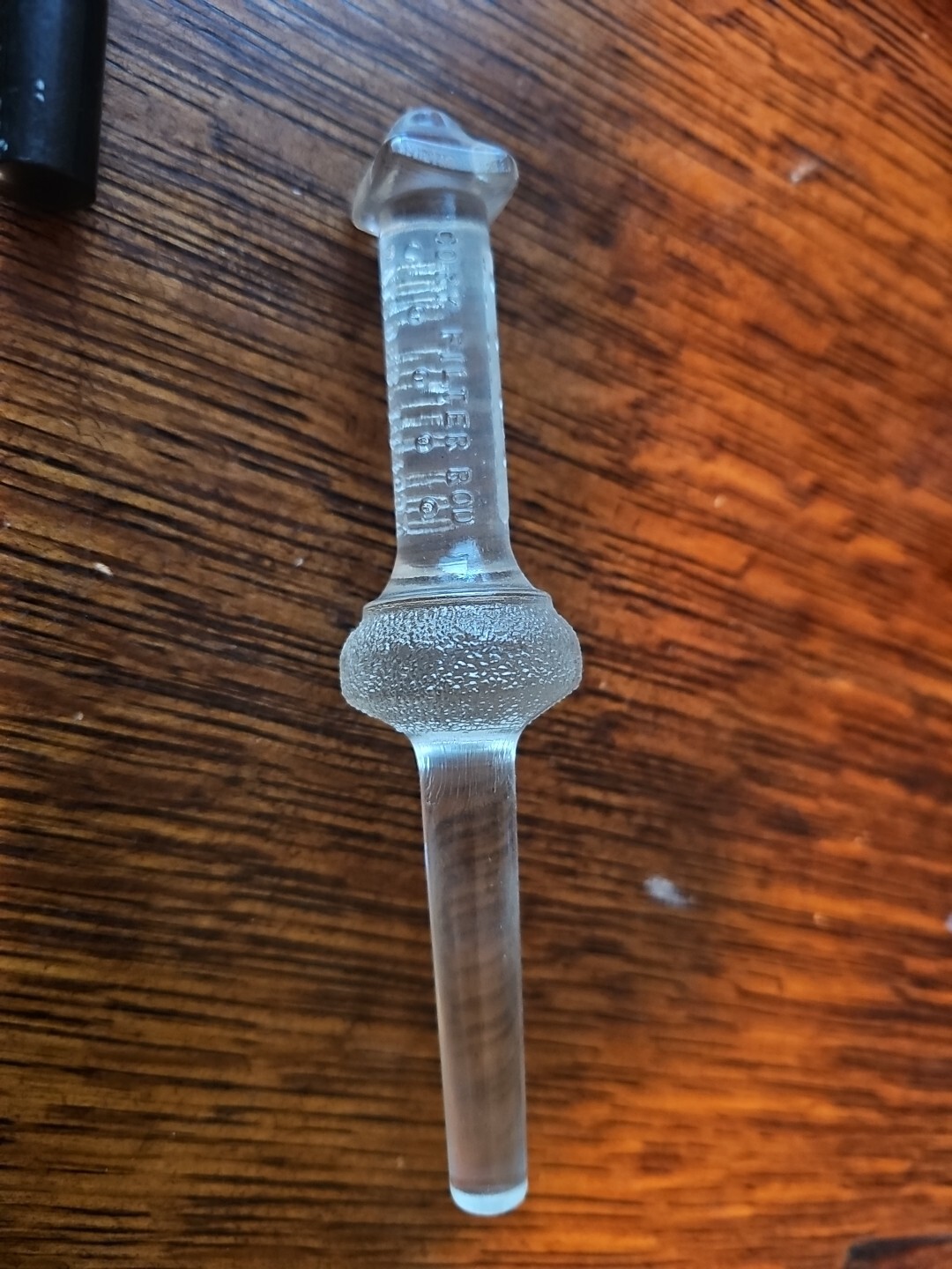 Vintage CORY Glass Filter ROD Vacuum Coffee Maker Pot Replacement Part