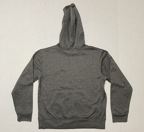 Champion Gray Athletic Hoodie size 10/12 - Picture 4 of 4