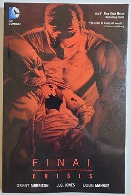 Final Crisis (New Edition) (DC Comics, June 2014)