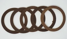 BINKS 82-467 LEATHER CUP LID GASKET (5 PACK) 1 QUART CUP