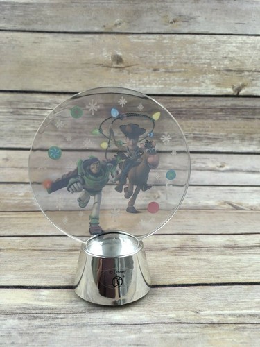 Dept 56 Toy Story Buzz Woody Disney HoliDazzler Figur Nachtlicht - Bild 3 von 3