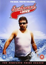 Eastbound & Down: The Complete Third Season =Region 2 DVD=