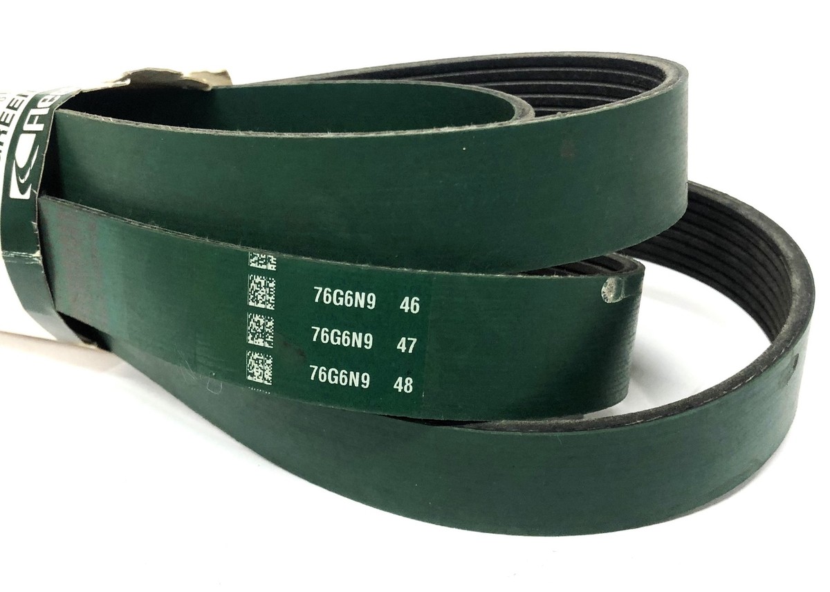 Gates FleetRunner Micro-V Green Stripe Drive Belt K081359HD