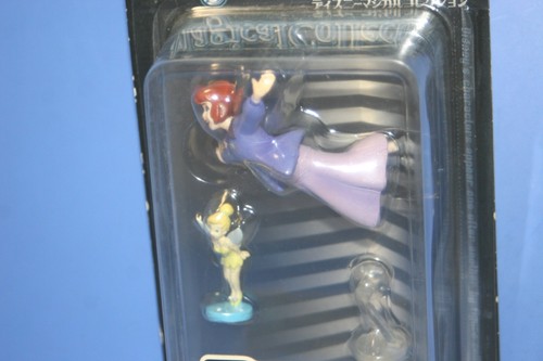 DISNEY Peter Pan Jane & TinkerBell Magical Collection Figure 058 Tomy Japan - Picture 5 of 15