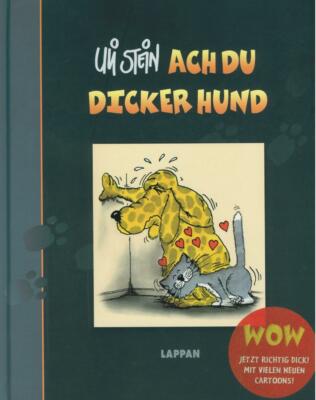 Uli Stein - Oh You Fat Dog (Z1), Lappan