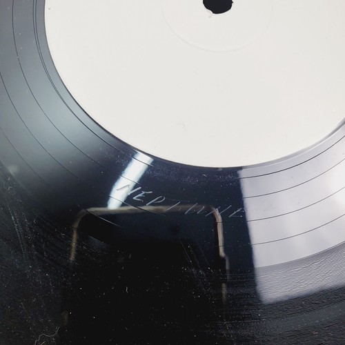Death In Vegas Neptune City Vinyl 12" Single Concrete 2000 NEPTUNE 2 UK - Imagen 5 de 6