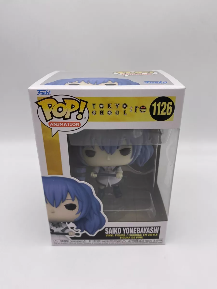 Saiko Yonashi #1126 Funko Pop! Tokyo Ghoul