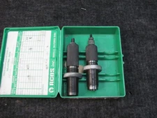 RCBS 25/06 F L 2 Die Reloading Vintage Die Set