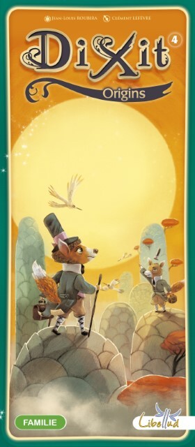 Thumbnail - / Dixit 4 / 3558380024576