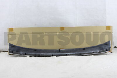 6415A061 Genuine Mitsubishi EXTENSION,RR BUMPER | eBay
