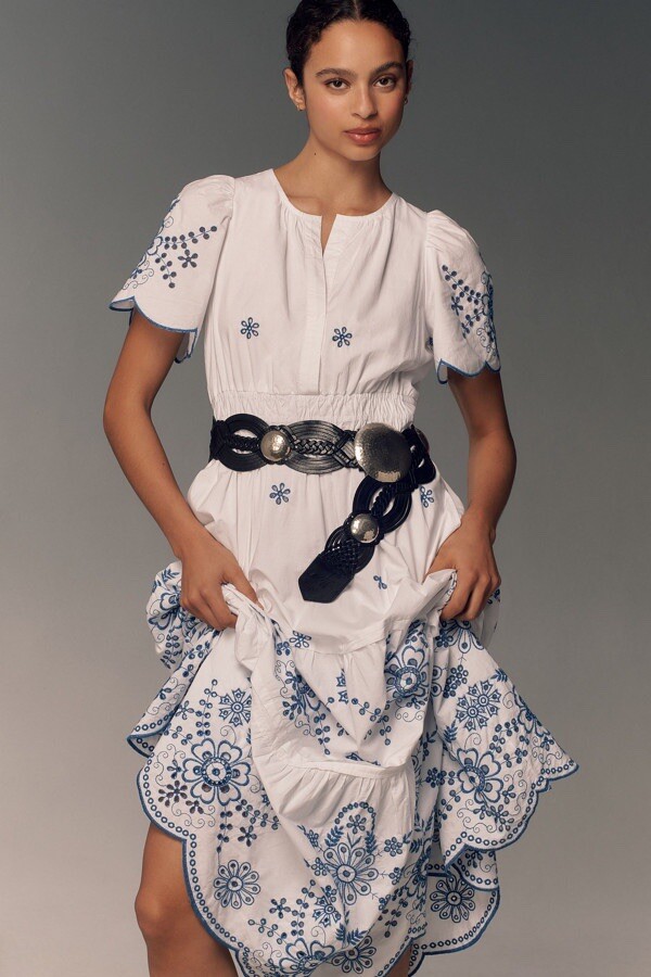 the somerset maxi dress linen ties edition The Somerset Maxi Dress: Linen Ties Edition