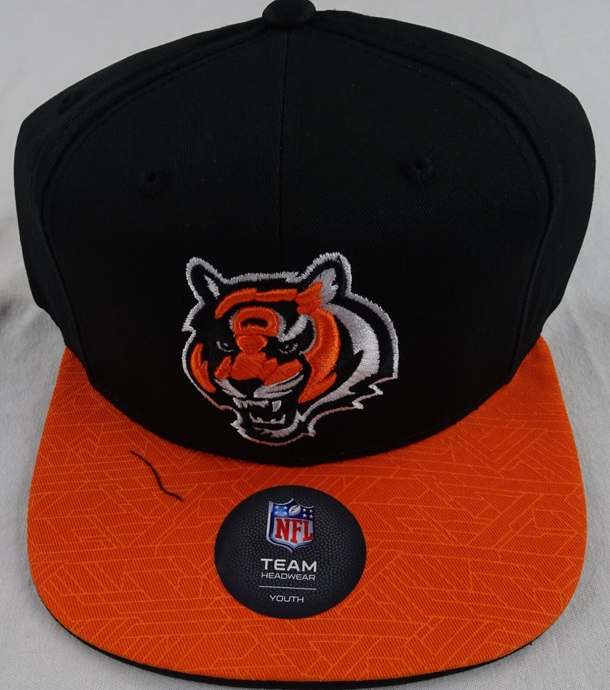 Cincinnati Bengals NFL Boys Snapback Hat