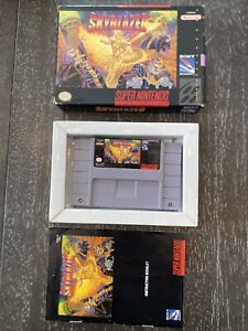 Skyblazer SNES | eBay Skyblazer SNES | eBay