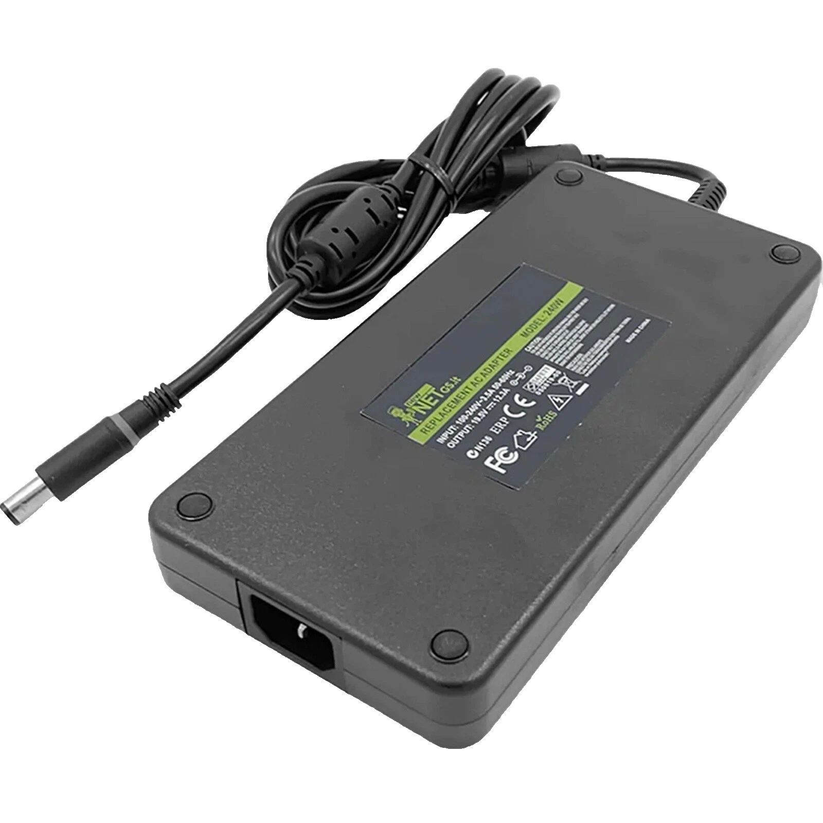 19.5 V Laptop Power AC & DC Adapters/Chargers for Alienware