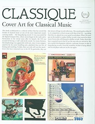 Classique: Cover Art for Classical Music Buch Die Gestalten Verlag