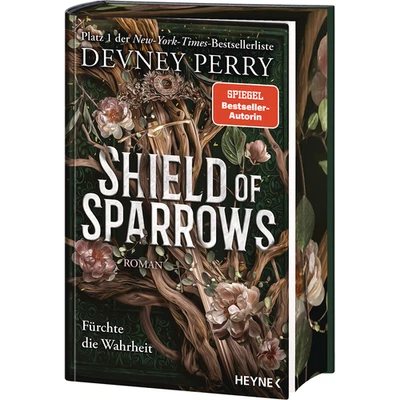 Shield of Sparrows: Roman. Slow-burn Enemies-to-Lovers Romantasy in luxuriö ... - Bild 1 von 4