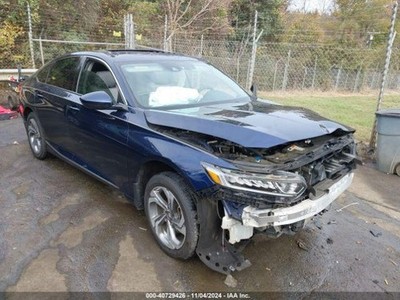 Used Telematics Interface Module fits: 2019 Honda Accord Communication telematic