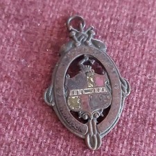 Birmingham & District Amateur Gymnastic Ass.n Ladies Shield Medal runner up 1916