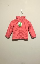 Mountain Warehouse Kids 3-in-1 Water Resistant Jacket, Pink - Size 3/4 Yr NWT