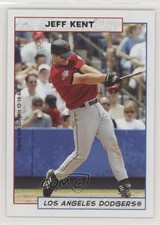 2005 Topps Bazooka Jeff Kent #132 1k3