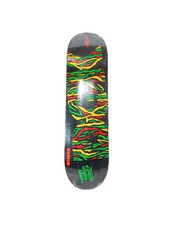 DGK Killer Instincts Black Red Green Size 8.38" Vintage NOS Deck