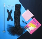 ** Vintage BARBIE - SOLO IN THE SPOTLIGHT #982 Complete Outfit - No Play - Minty