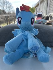 My Little pony Rainbow Dash Backpack