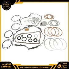 Auto Transmission Master Rebuild Kit RE0F10A JF011E For Nissan Mitsubishi Dodge