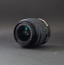Top Mint PENTAX SMC PENTAX-DA 18-55mm f/3.5-5.6 AL for Pentax K Japan E0137