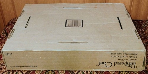 Mini sartén de gres Pampered Chef Classics Collection 4 (1418) en caja EE. UU. - Imagen 9 de 9