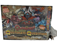 Quarriors! Qultimate Quedition English Table Top NEU 2.Wahl %