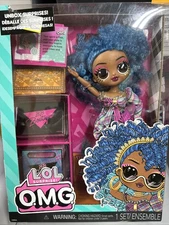 LOL Surprise OMG Jams Figure Doll Multiple Surprises Accessories L.O.L. New