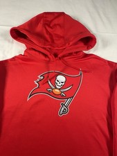 Sweat à Capuche Tampa Bay Buccaneers – Fanatics – Taille L – Neuf