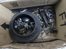 BMW R80 800 GS, R 100 GS Anno: 93 Resto Di Battaglia Viti 73230