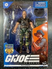 GI Joe Classified Series 55 Tiger Force Recondo MISB