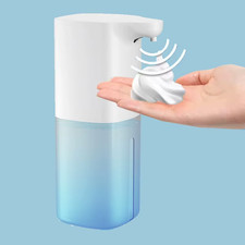 Automatic Inductive Soap Dispenser Foam Washing Phone Smart Hand Washing