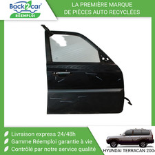Porte avant et accessoires Hyundai TERRACAN