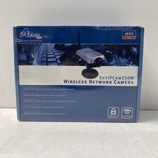 AirLink101 Camera SkyIPCam250W AIC250W Wireless Network Security