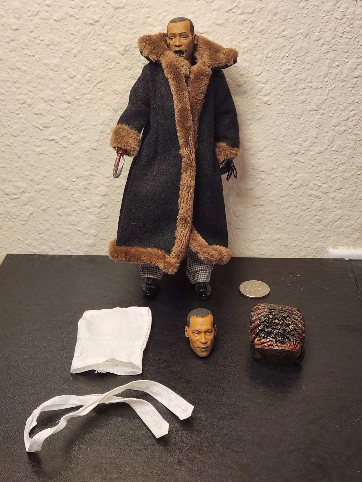 Loose Horror All Accessories Classic Legends