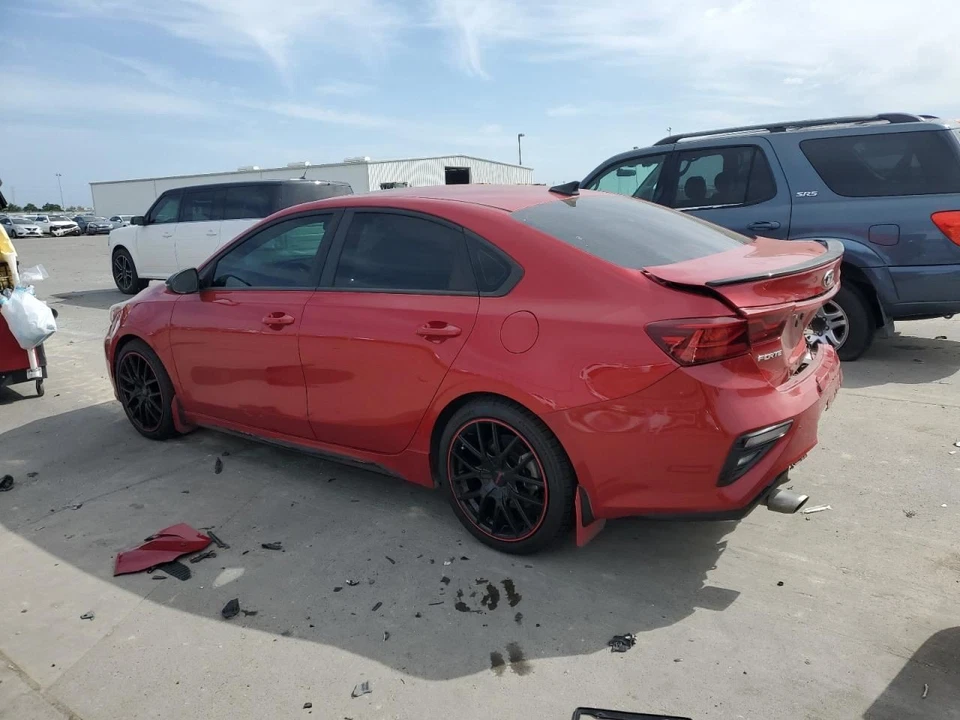 Pinza trasera derecha 58311j3a40 2020-2024 kia forte Foto 3 de 4