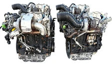 Motor Renault Koleos I M9R2865 M9R865 M9R 2.0 DCI. CDTI Diesel Engine Komplett