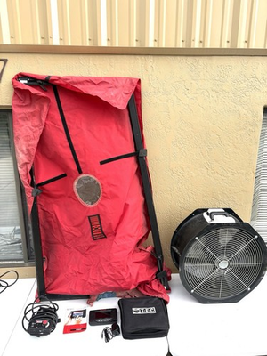 #ad #ad Minneapolis Blower Door Model 3 System DG 1000 Pressure amp; Flow Gauge More $3499.00
