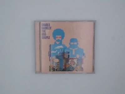 The Odd Couple Gnarls Barkley Danger Mouse  und  Daniele Luppi: