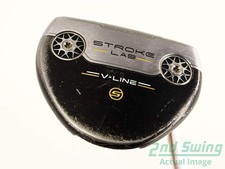 Odyssey Stroke Lab V-Line S Putter Steel Right 33.5in