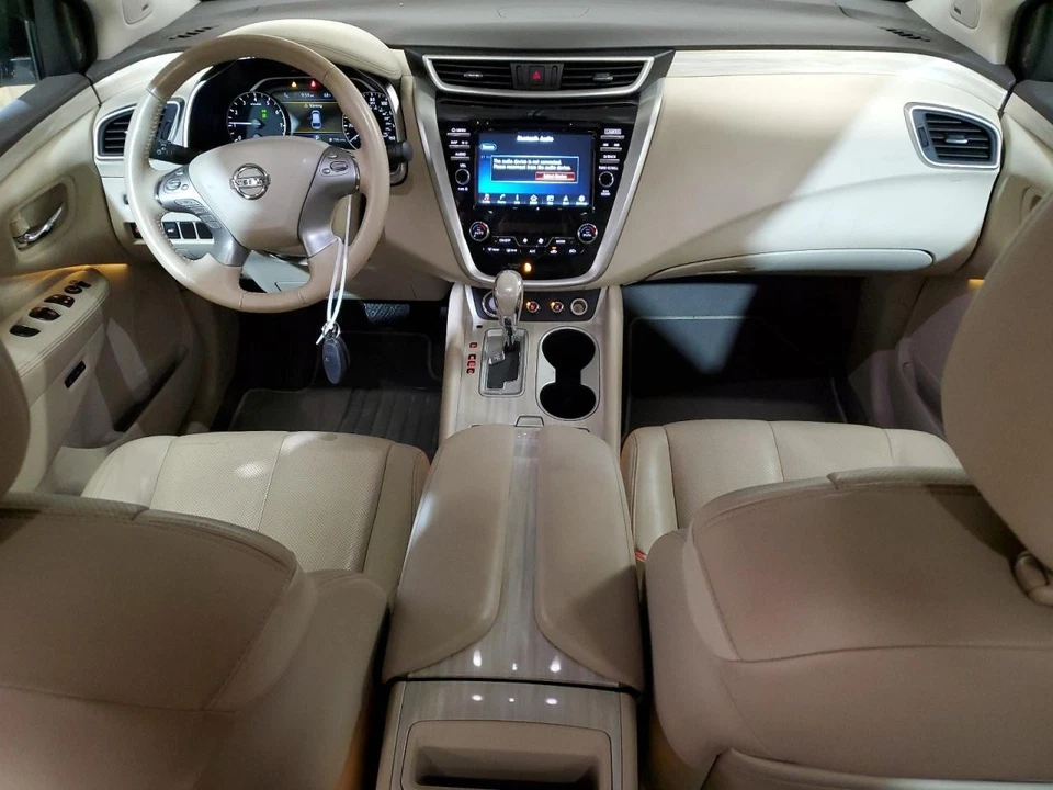 Used Ignition Switch fits: 2016 Nissan Murano push button start and stop switch Foto 2 de 4