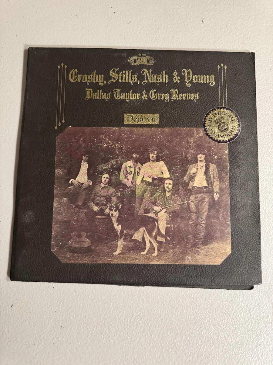 Deja Vu Vinyl Records for sale | eBay