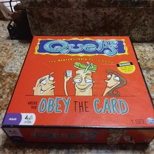 Quelf Game | eBay